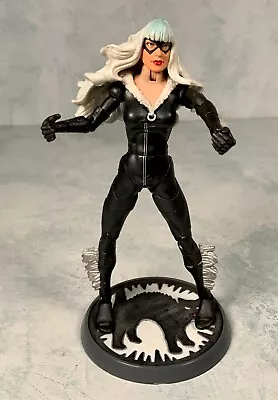 Buy Marvel Legends Black Cat Spider-Man Vs Sinister Six 6.5  ToyBiz Figure 2004 • 10.95£