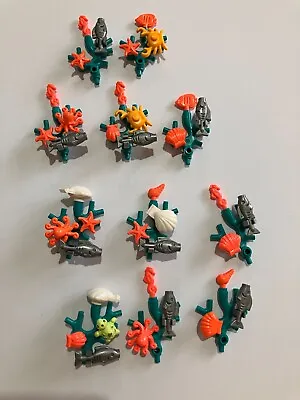 Buy Lego Coral Marine Sea Life Animals , Choose Your Bundle (137) • 3.99£
