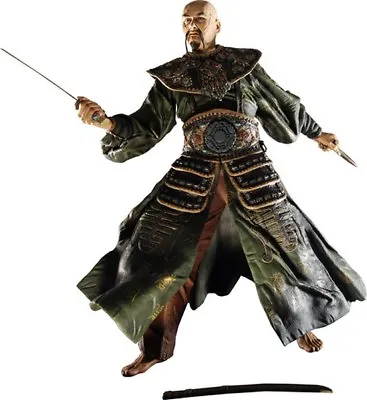 Buy Pirates Of The Caribbean At World's End Sao Feng 6” Action Figure Official NECA • 13.99£