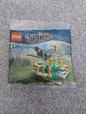 Buy LEGO Harry Potter: Quidditch Practice (30651) • 3£