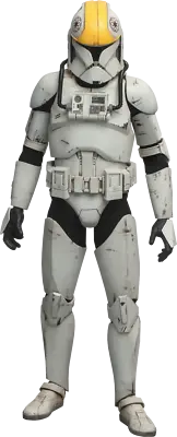 Buy Star Wars Ep. II Stormtrooper Clone Trooper Pilot 1/6 Hot Toys Sideshow MMS648 • 297.19£