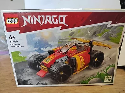 Buy Lego,ninjago,kai,s Ninja Race Car,evo,new • 7.50£