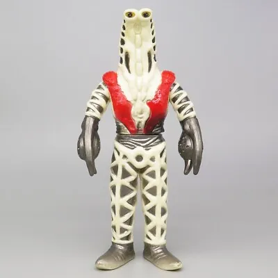 Buy Ultraman ALIEN GODOLA Bandai 1983 Sofubi Ultra Kaiju Japanese Vintage Toy 15cm • 25£