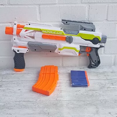 Buy NERF Modulus Blaster Toy Bundle With Bullets  • 13.67£