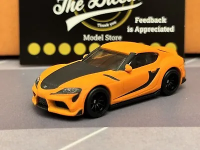 Buy HOT WHEELS Premium Toyota GR Supra Fast And Furious New Loose COMBINE POST #A • 13£