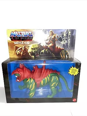 Buy Masters Of The Universe Battle Cat Figure • 20.99£