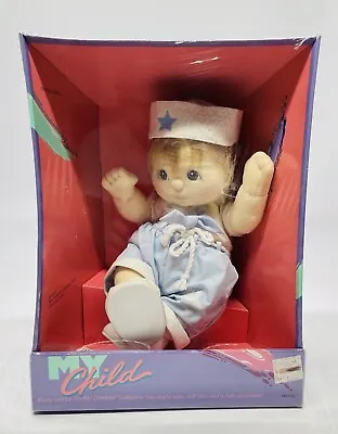 Buy 1985 Mattel Doll Made In China NRFB • 471.92£