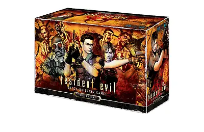 Buy Resident Evil Deck Building Game Expansion Outbreak • 40.16£