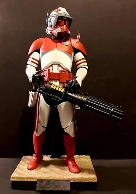 Buy 1/6 Scale Commander Thorn Clone Trooper Model Kit • 79.99£