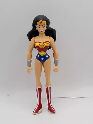 Buy Mattel Justice League Unlimited Wonder Woman 5 Inch Figure Only • 9.99£