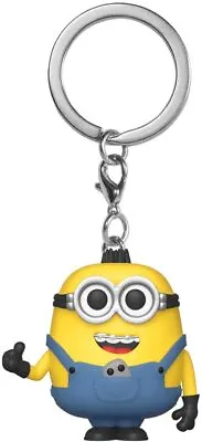 Buy Funko Pocket POP! Keychain: Minions 2- Pet Rock Otto • 5.62£