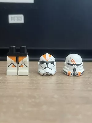 Buy LEGO Star Wars Minifigures Spares Utapau Troopers. • 9.60£