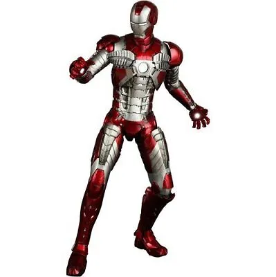 Buy Hot Toys NEW Movie Masterpiece Iron Man2 1/6 Scale Figure Iron Man Mark 5 • 206.52£