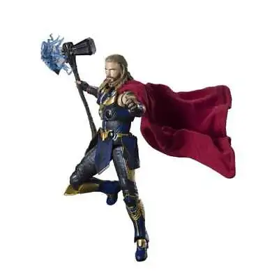 Buy Bandai Spirits S.H.Figuarts Thor (Thor/Love & Thunder) • 85.99£