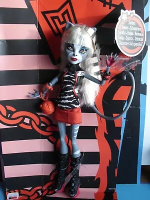 Buy Monster High Meowlody Werecat  • 101.78£