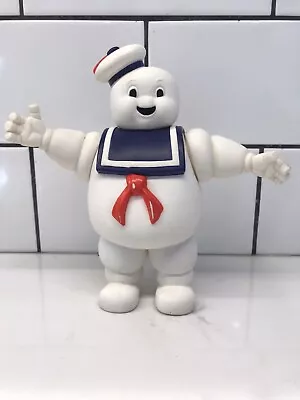 Buy The Real Ghostbusters Stay Puft Marshmallow Man Action Figure 1986 AT62 • 29.99£