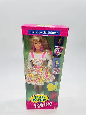 Buy 1994 Barbie Polly Pocket Made In Indonesia MIB • 214.12£