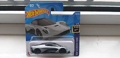 Buy  Aston Martin Cars Featured In James Bond Film, No Time To Die Hot Wheels 1:64 • 14.99£