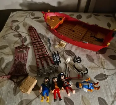 Buy Playmobil Pirate Ship Spares • 10£
