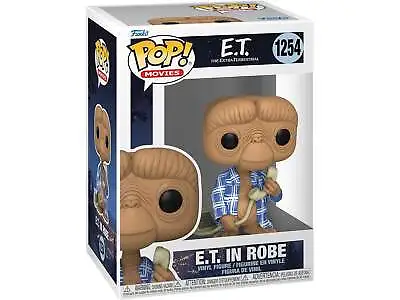 Buy Funko POP! Movies: E.T. 40th - E.T. In Flannel  1254 • 7£