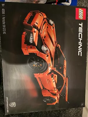 Buy Lego Porsche 911 Gt3 Rs • 200£