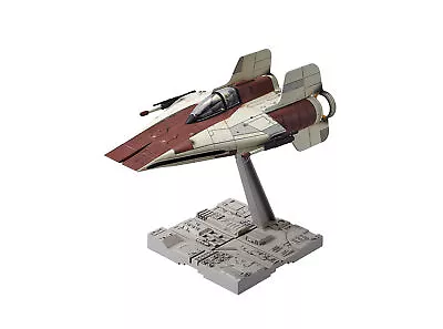 Buy Bandai Star Wars A-Wing Starfighter 1:72 Spacecraft Model Kit • 32.99£