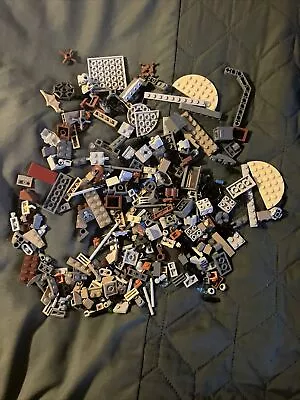 Buy Lego Star Wars Parts Bundle From Trouble On Tattooine And Mandalorian Forge • 5£