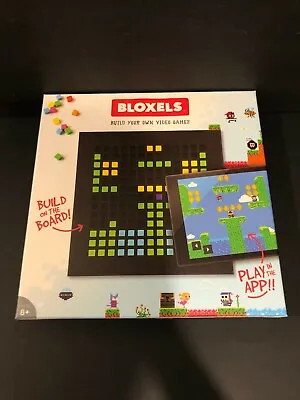 Buy Mattel FFB15 Bloxels Build Your Own Video Game • 9.63£