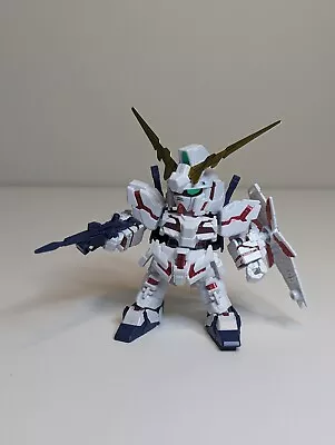 Buy SD Gundam Unicorn Destoy Mode Bandai Model Kit • 9.99£