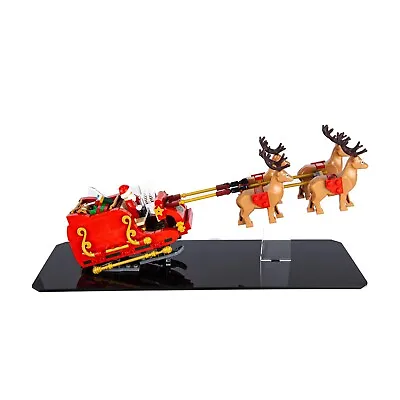 Buy Acrylic Display Stand For LEGO Santa's Sleigh 40499 • 12.99£