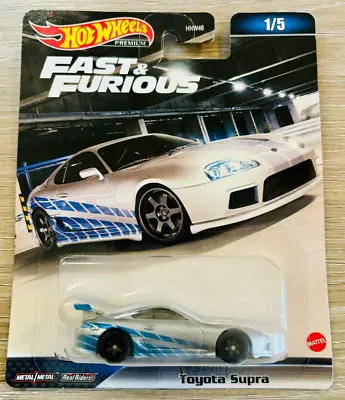 Buy Hot Wheels Toyota Supra 1:64 HKD25 The Fast And The Furious • 12.99£
