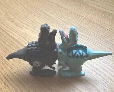 Buy Jurassic World Brawlasaurs Dinosaur Figures Toys Magnetic Battlers Hasbro • 29.52£