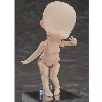 Buy Gsc Nendoroid Doll Boy Girl Child Movable Body Doll Change Face Action Hot • 17.10£