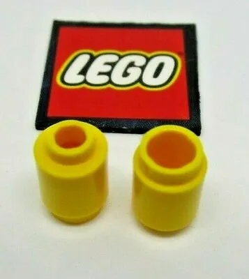 Buy LEGO 1x1 ROUND BRICKS With Open Stud (Packs Of 8) - Choose Colour 3062, 30068 • 3.59£