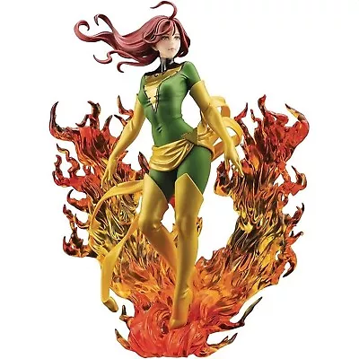 Buy Koptokubiya Marvel Bishoujo Phoenix Rebirth Limited Edition PVC Statue • 75.99£
