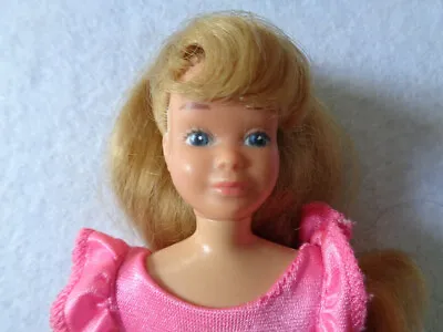 Buy Barbie Doll - Skipper Great Shape With O/O 80s • 16.36£