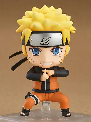 Buy Goodsmile Naruto Uzumaki Nendoroid 4Th Rerun • 75.35£