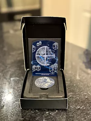 Buy LEGO Star Wars Coin Collectable Return Of The Jedi 40th Anniversary 5007840 NEW* • 9.99£
