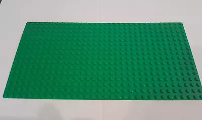 Buy LEGO GREEN BASE PLATE 16x32 STUDS  3857 • 7.49£