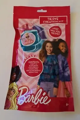 Buy BARBIE Galaxy Tie Dye Creation Kit, New, Sealed, Age 6+, Gift Idea • 3.99£