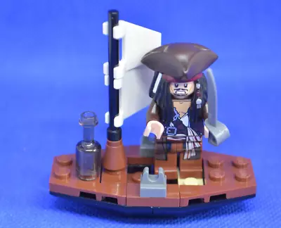 Buy LEGO Pirates Of The Caribbean: Jack Sparrow's Boat (30131) • 12.95£