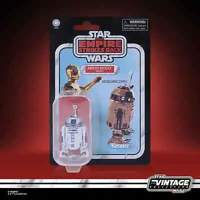 Buy (non Mint) Star Wars The Vintage Collection 96 Exclusive Action Figure - R2-d2 • 19.99£