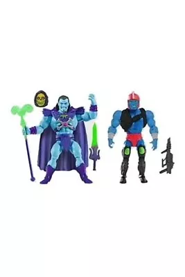 Buy Masters Of The Universe Origins 5.5  Inch Action Figure 2-Pack Rise Of Evil • 34.95£