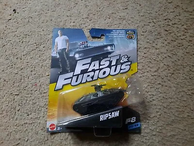 Buy The Fast And The Furious Ripsaw - New • 8£