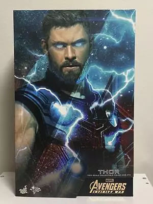 Buy Movie Masterpiece Avengers/Infinity War Thor • 504.56£