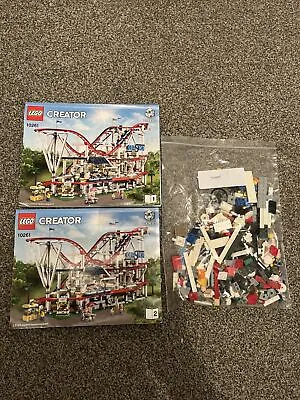 Buy LEGO Creator Expert: Roller Coaster (10261) • 250£