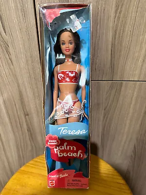 Buy Barbie Palm Beach Teresa • 46.09£