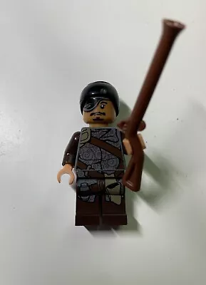 Buy Lego Star Wars Kanji Club Gang Member (Crokind Shand) Sw0673 + Musket. Set 75105 • 3.50£