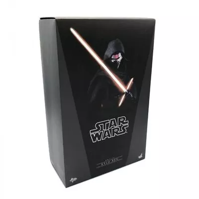 Buy Star Wars Hot Toys MMS 320  Kylo Ren Episode VII Force Awakens Kyloren Figure • 178.19£