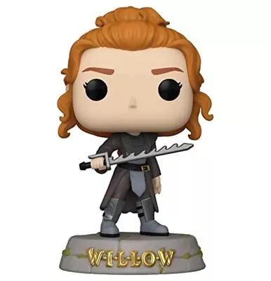 Buy Funko POP! Movies: Willow - Princess Sorsha - 1/6 Odds For Rare Chas (US IMPORT) • 15.53£